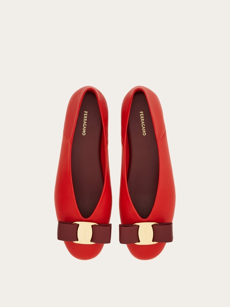 Vara bow ballet flat - Image 6
